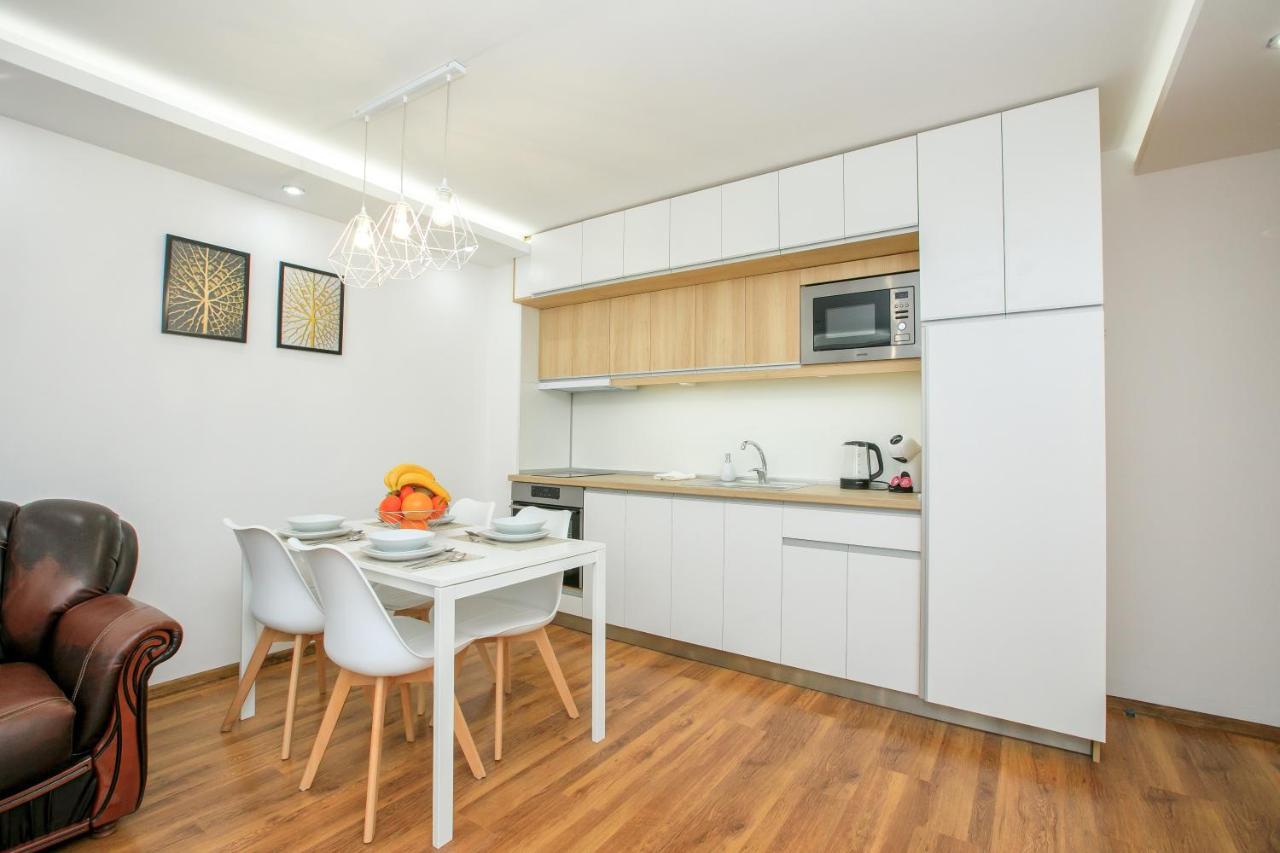 סנדנסקי Dream Park Apartment מראה חיצוני תמונה