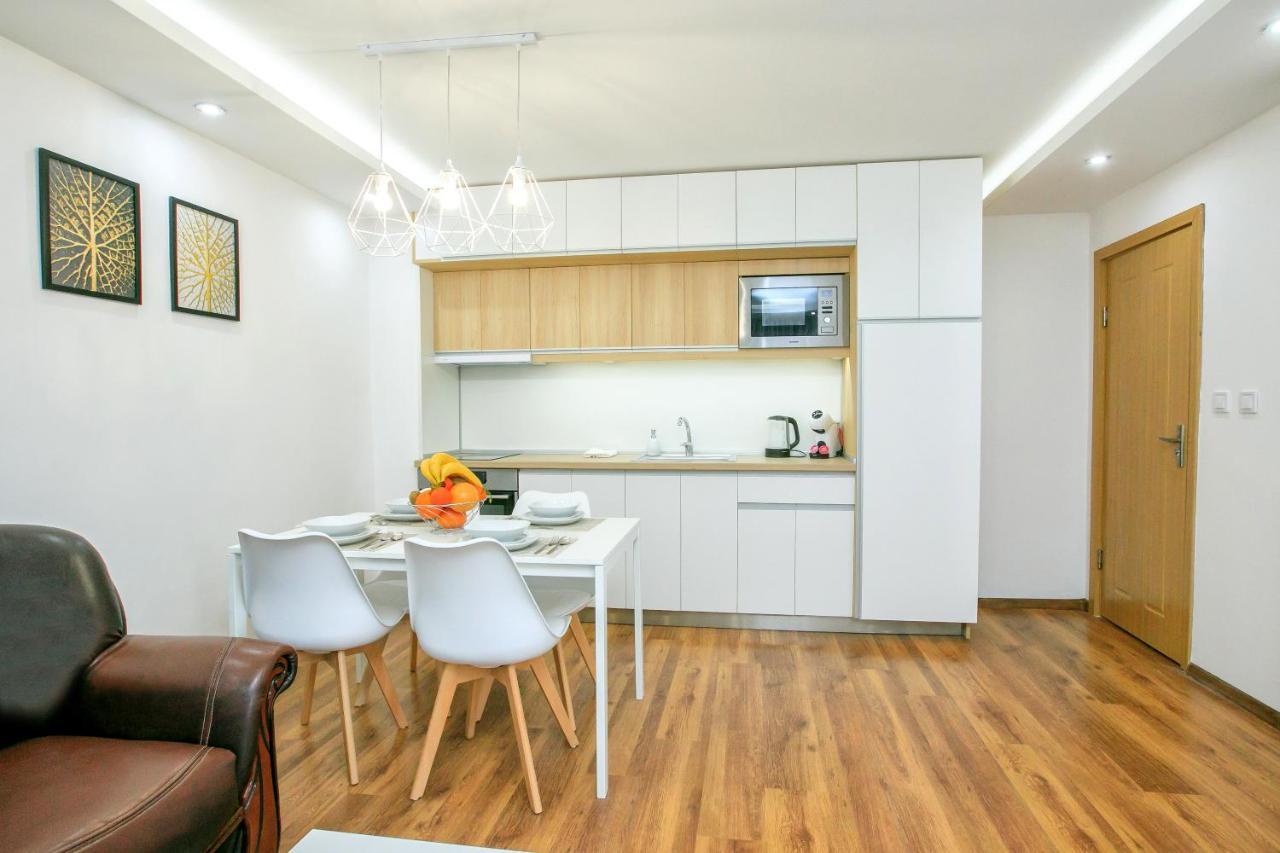 סנדנסקי Dream Park Apartment מראה חיצוני תמונה
