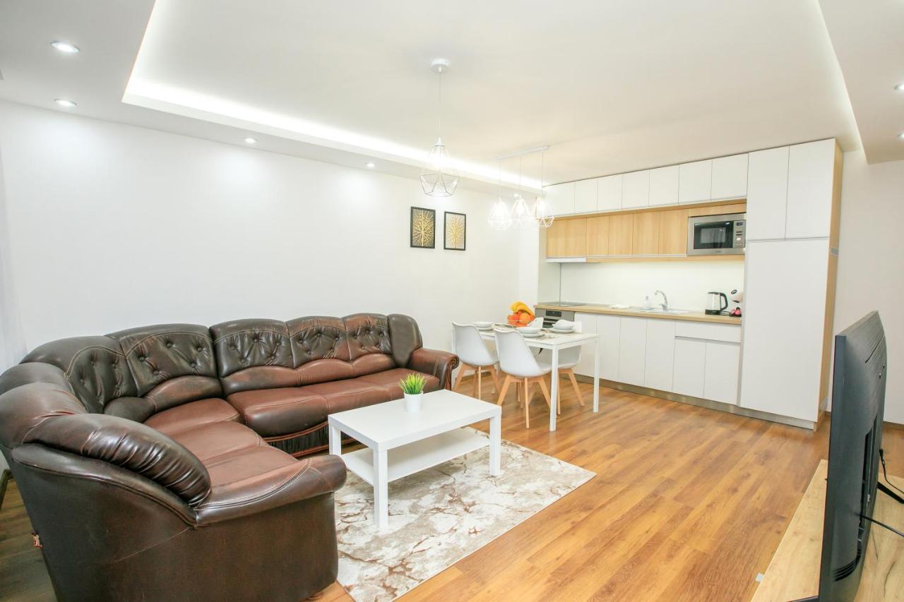 סנדנסקי Dream Park Apartment מראה חיצוני תמונה